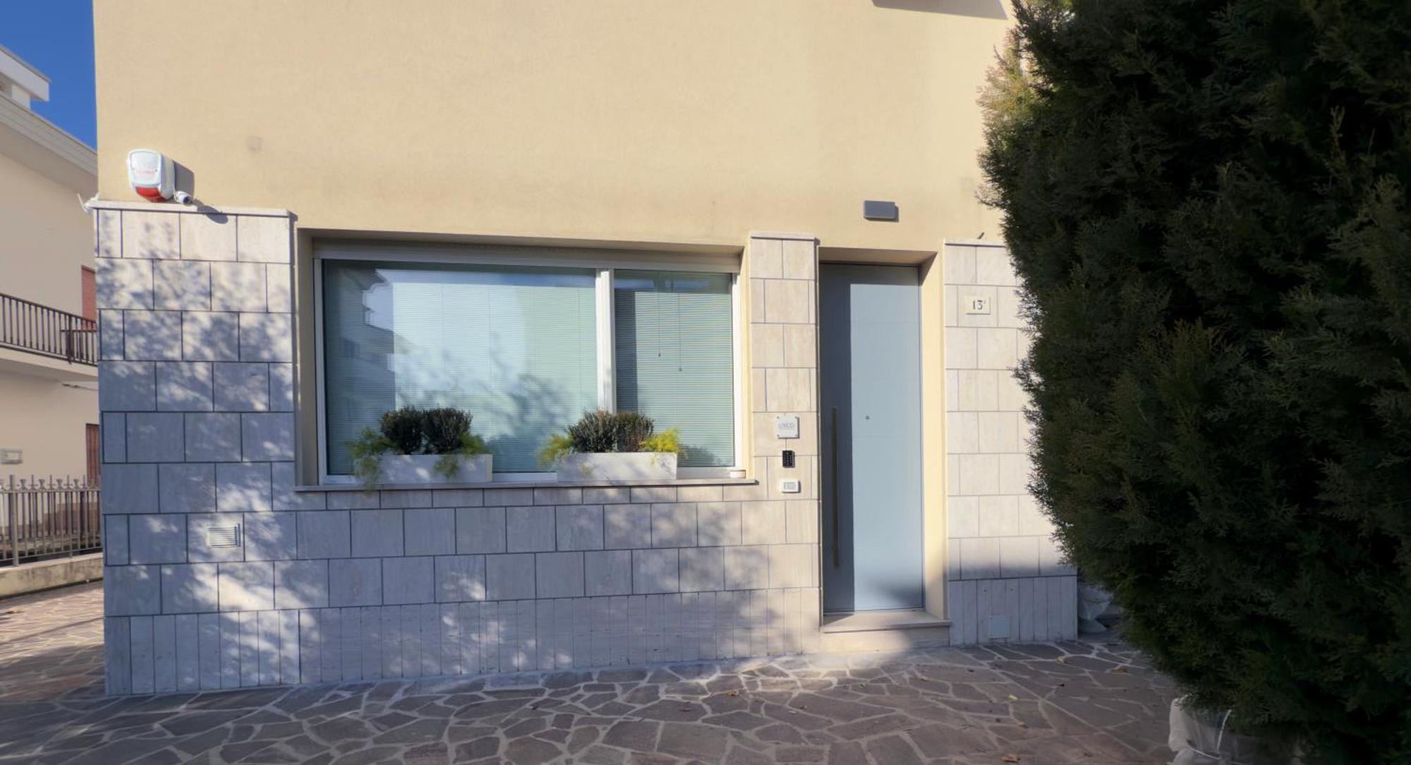Appartamento Unico Loft Rimini Esterno foto